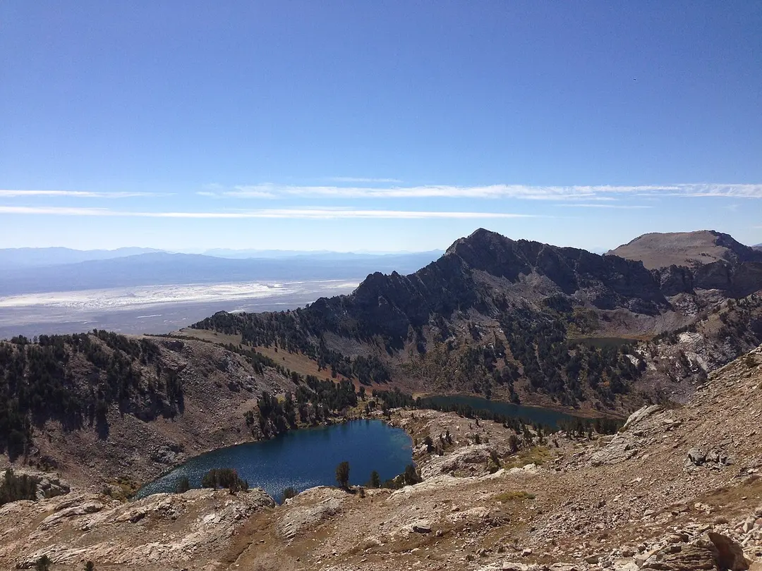 Liberty Lake