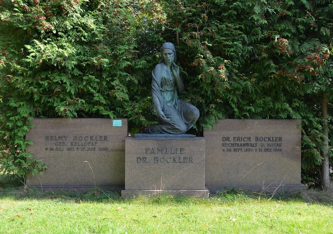 Hauptfriedhof Braunschweig