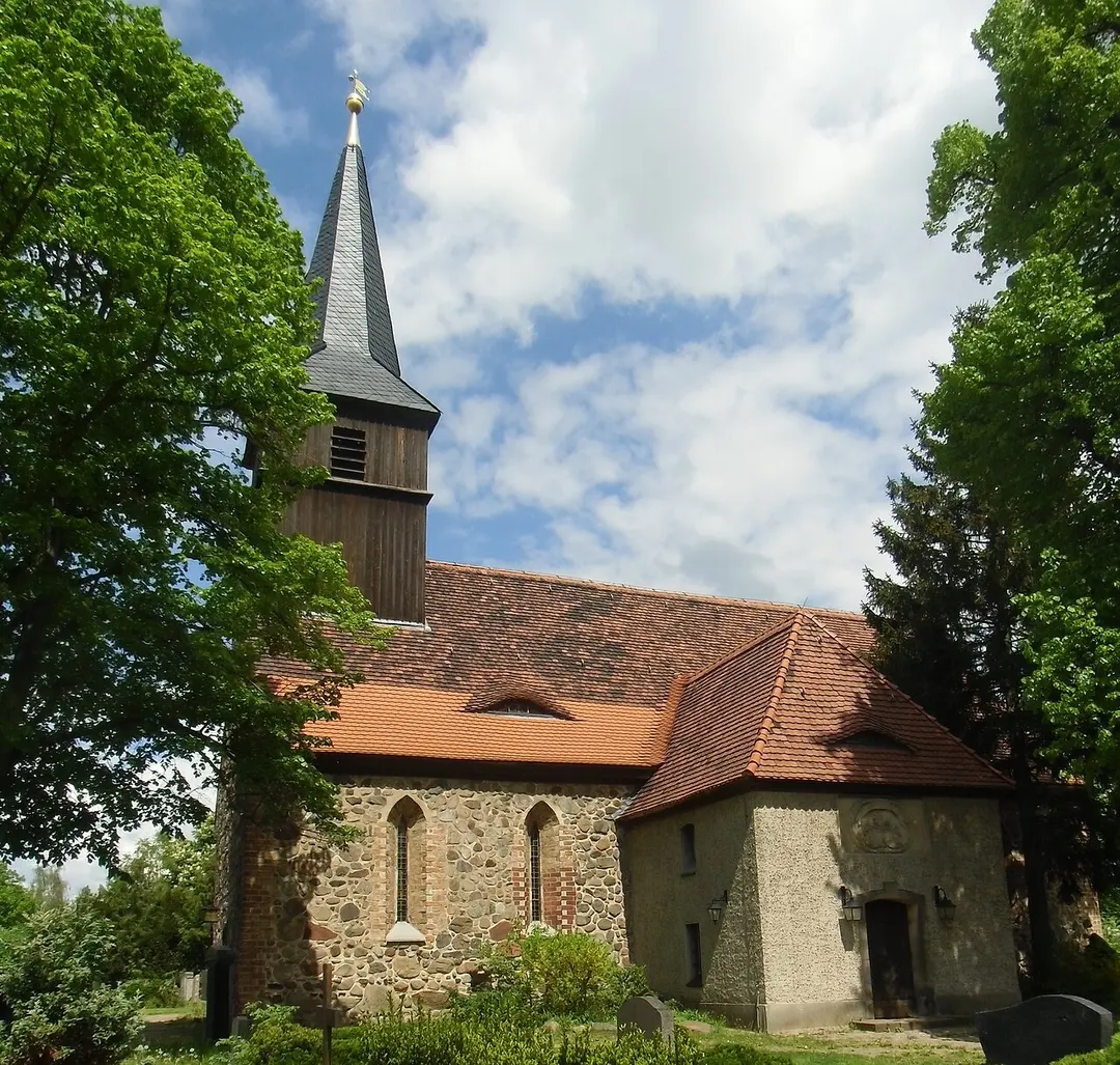Dorfkirche Blankenfelde