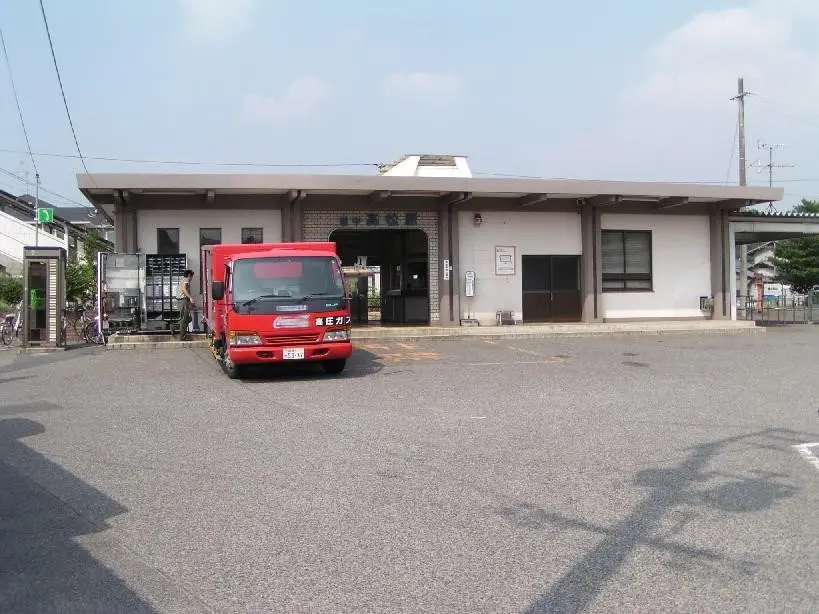 Bahnhof Bitchū-Takamatsu