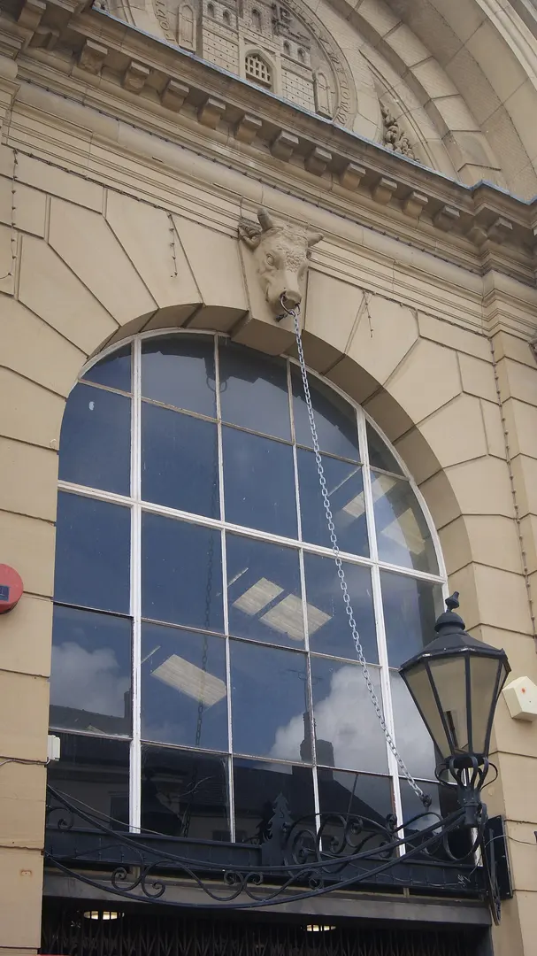 Pontefract Market Hall