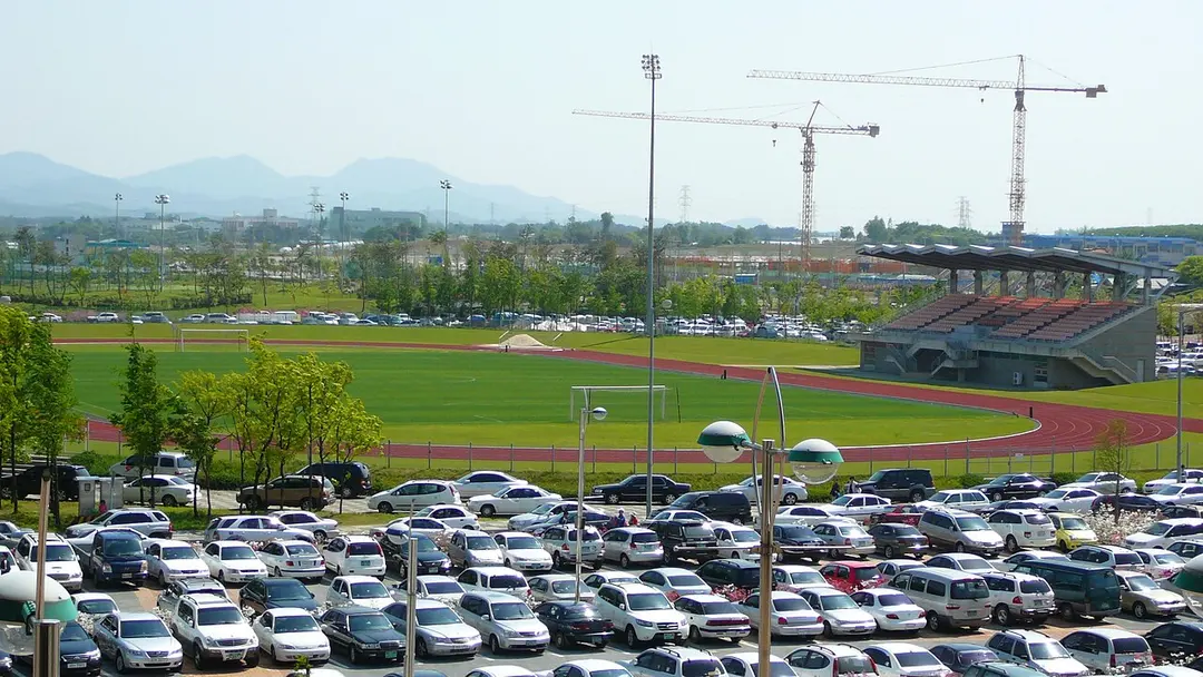 Jeonju World Cup Stadium