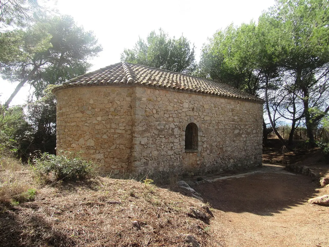 Chapelle Saint-Caprais