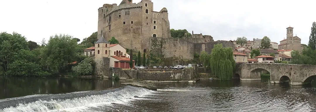 Pont de la Vallée, Clisson