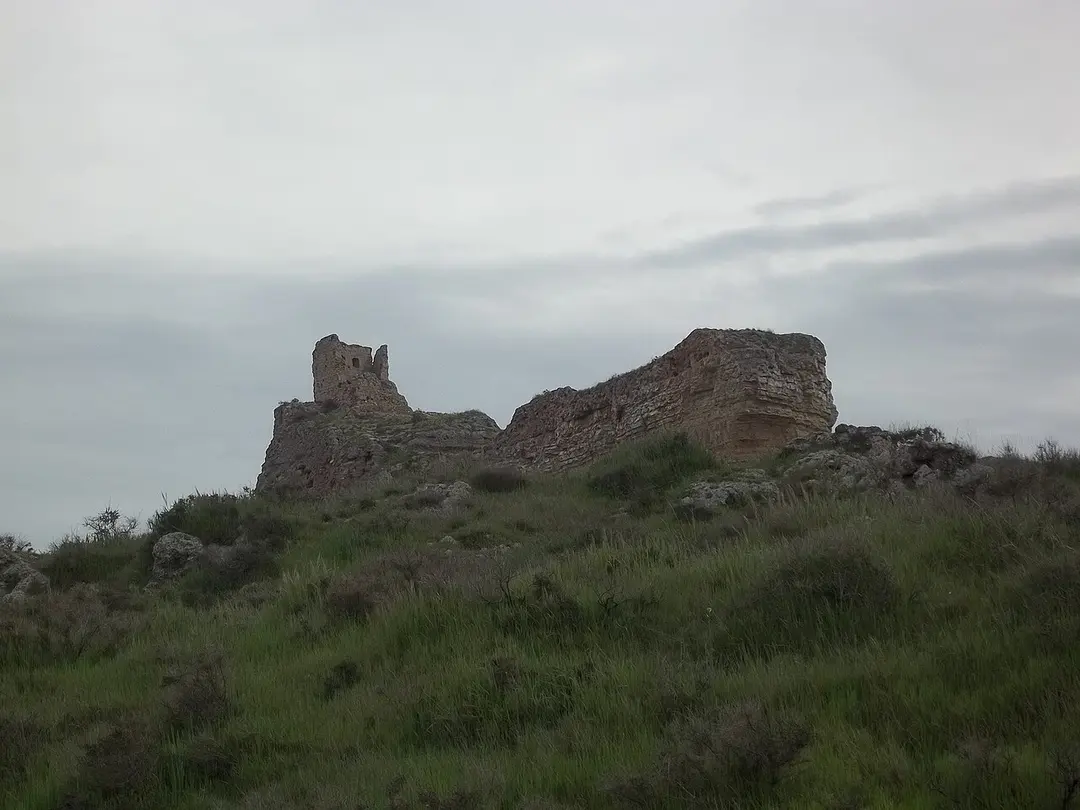 Castillo de María de Huerva