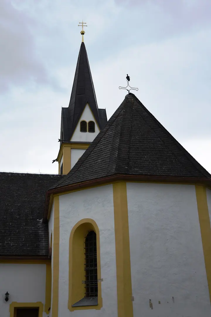 Filialkirche hl. Oswald