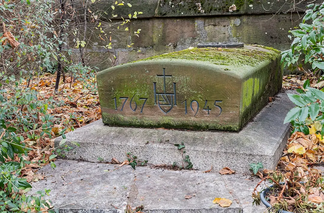 Nördliche Friedhofserweiterung