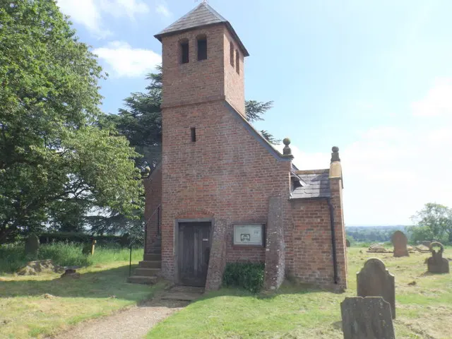 St Chad's Chapel, Tushingham