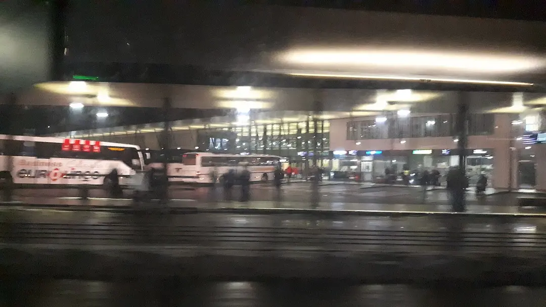 Kaunas Bus Station