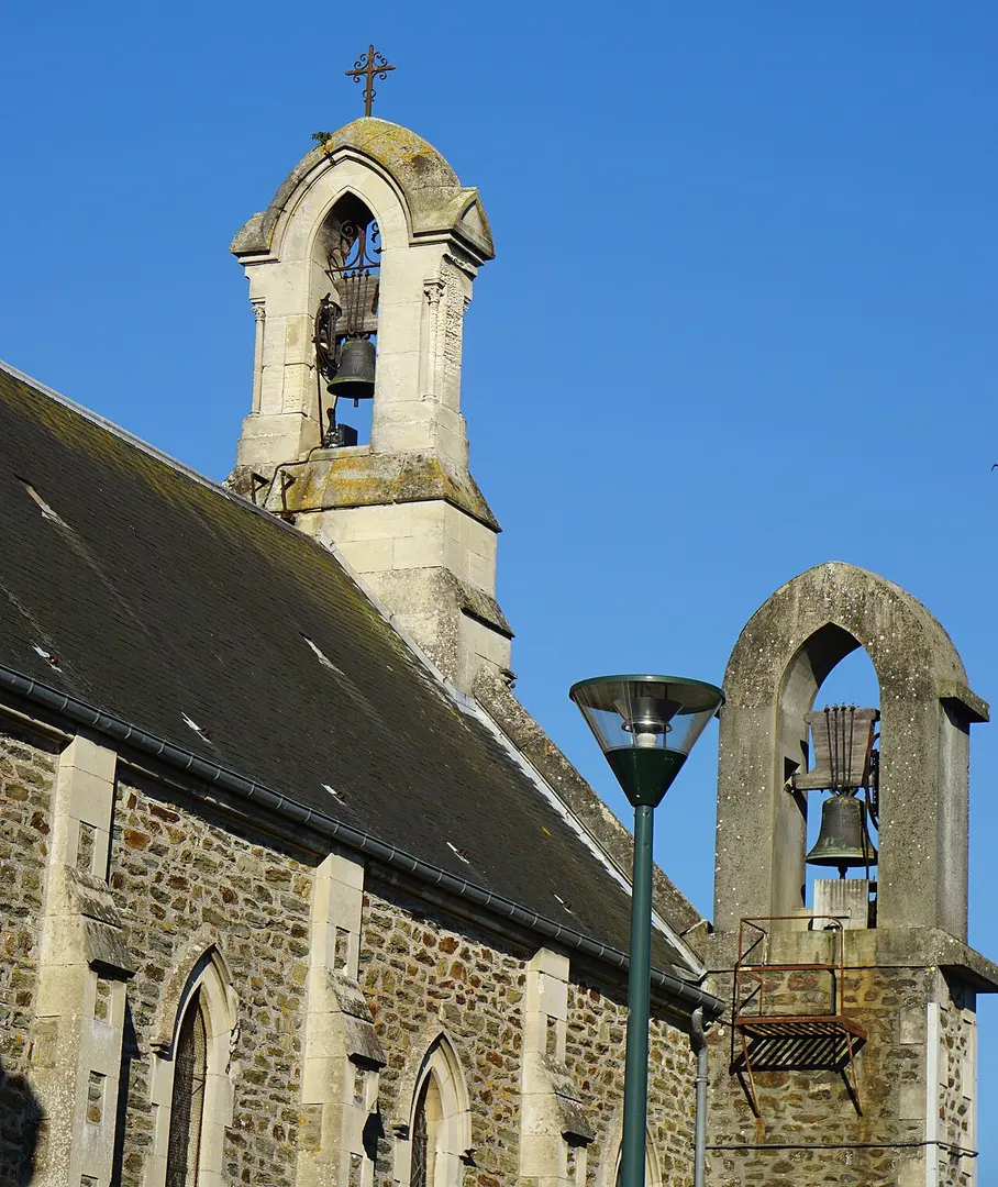 Église Sainte-Barbe
