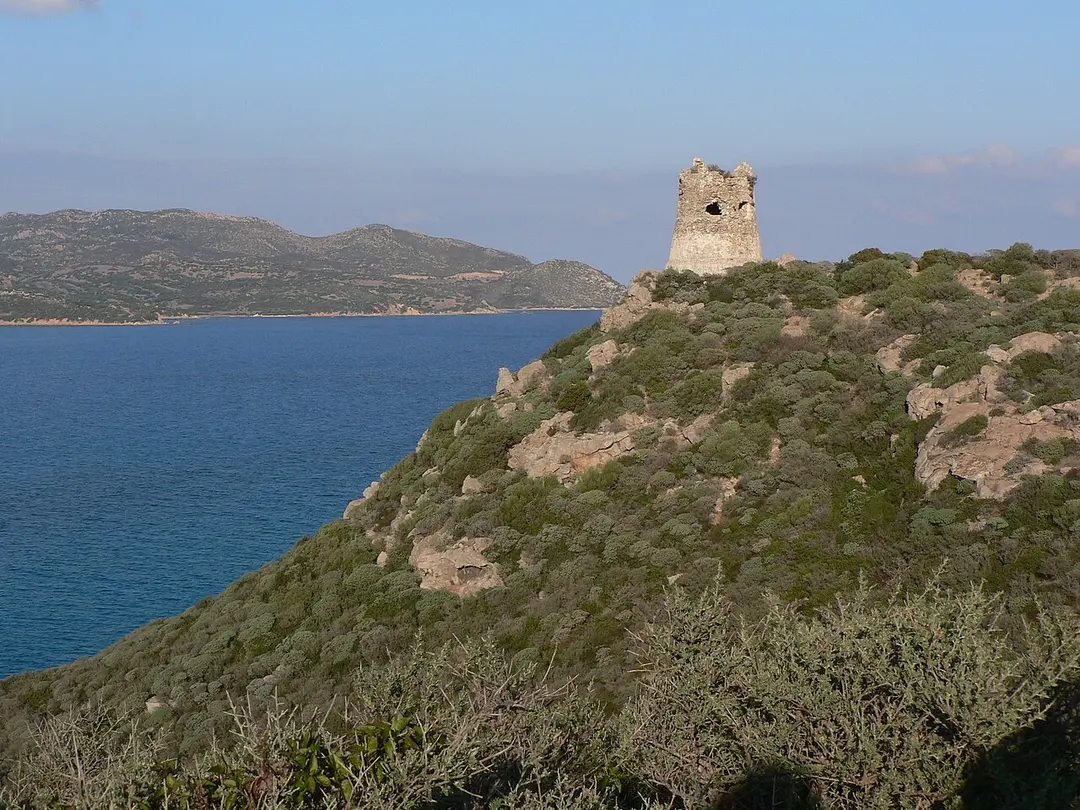 Torre di Porto Giunco