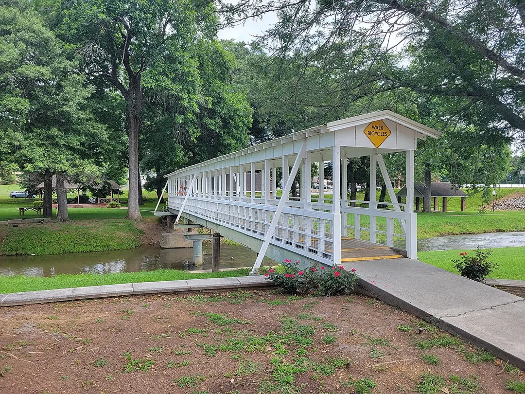 Euharlee Creek