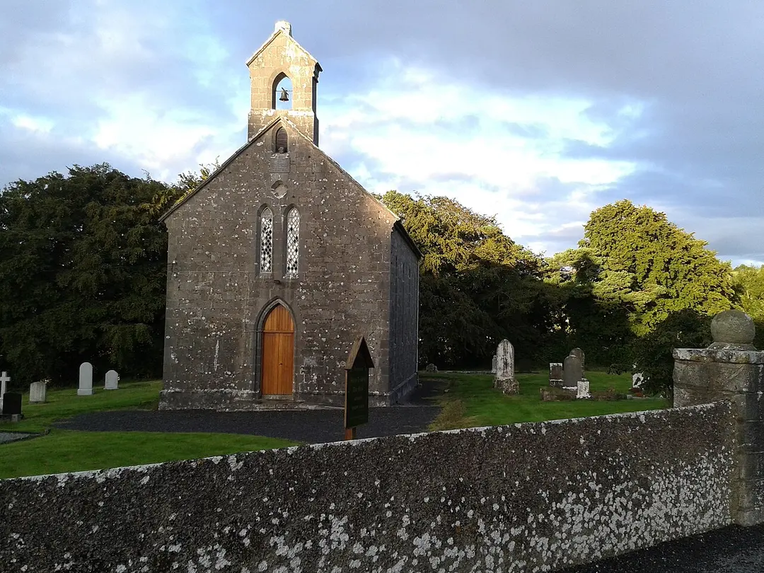 Dysert Enos Holy Trinity Church