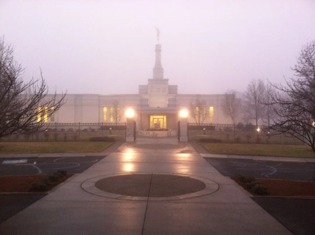 Medford Oregon Temple