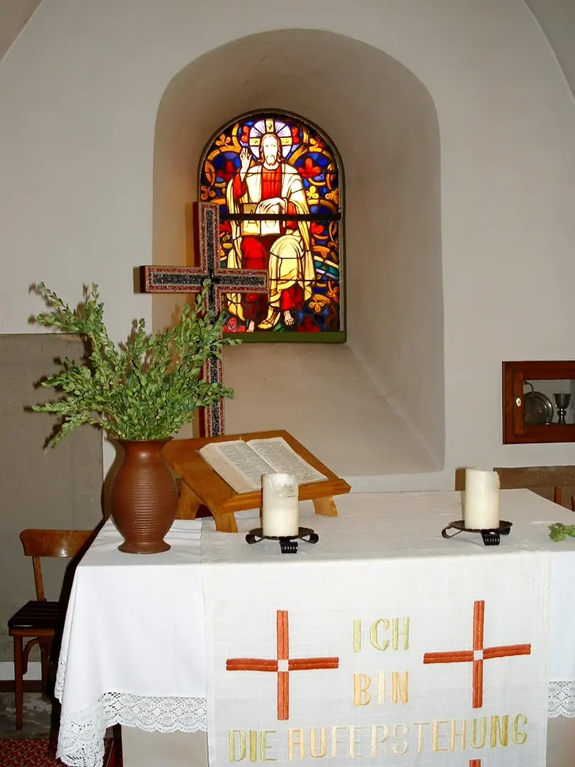 Evangelische Kirche (Sensweiler)