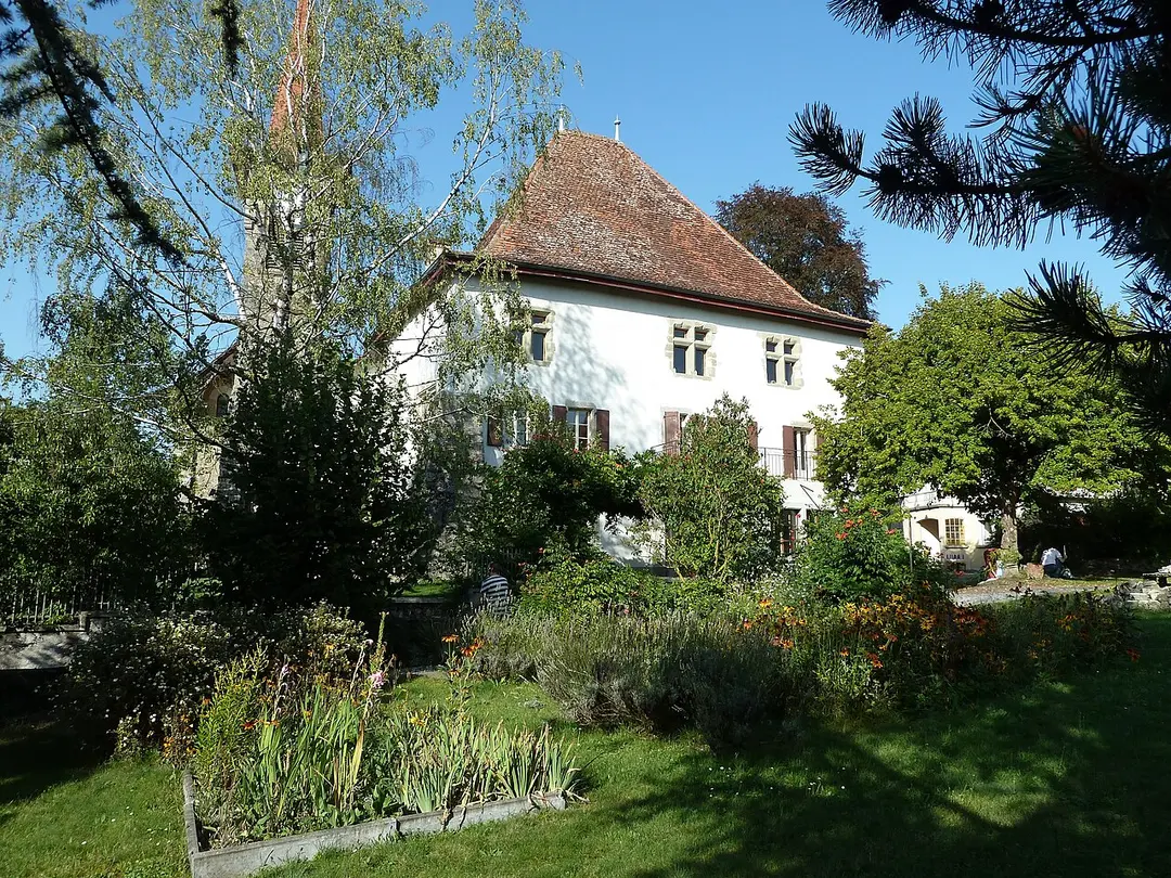 Château de Donneloye