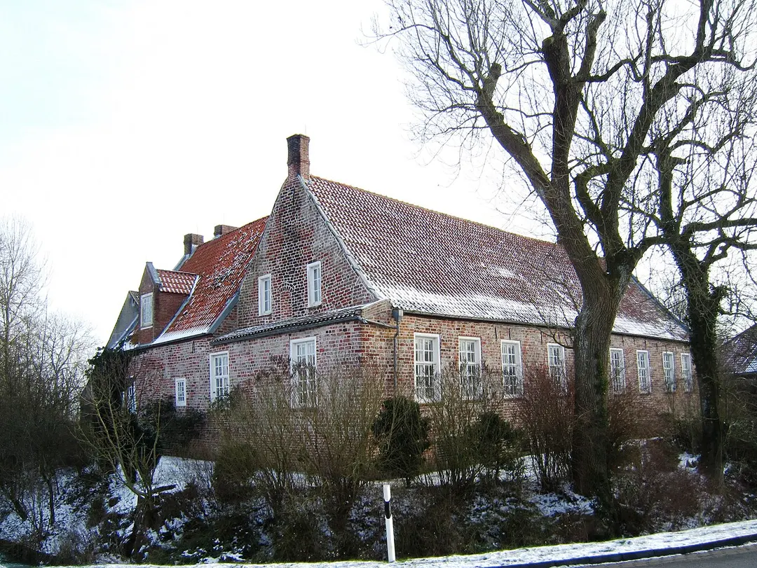 Burg Edenserloog