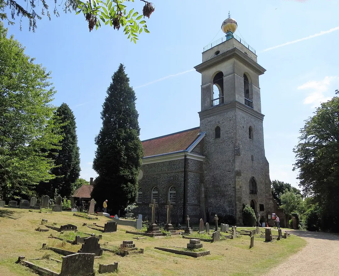 St Lawrence