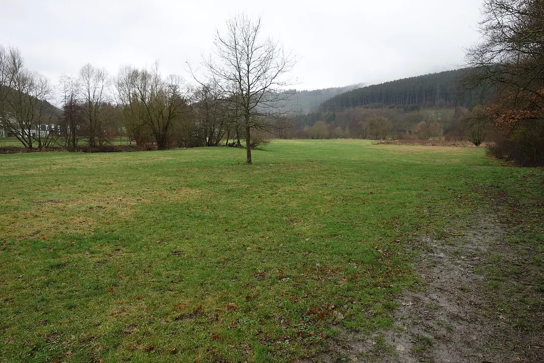 Lennetal unterhalb Schmallenberg
