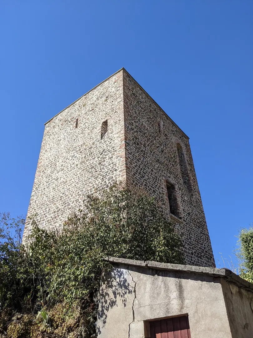 Château de Chamelet