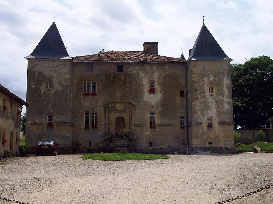 Château de Charmois