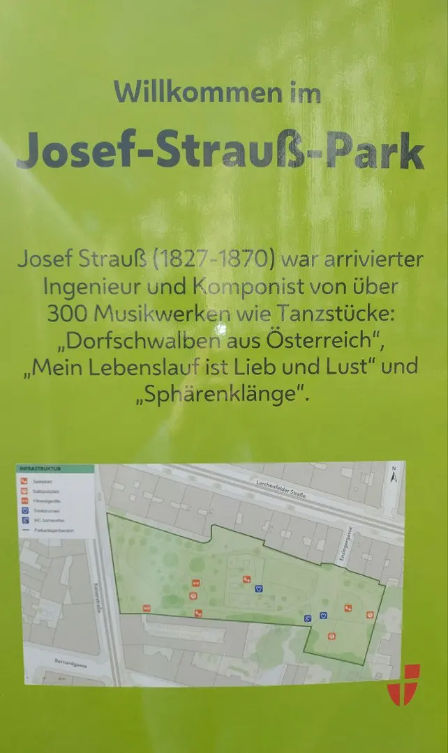 Josef-Strauss-Park