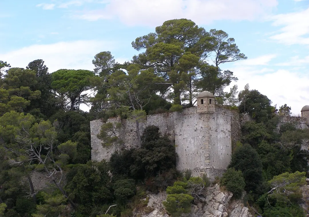 Castello di Punta Pagana