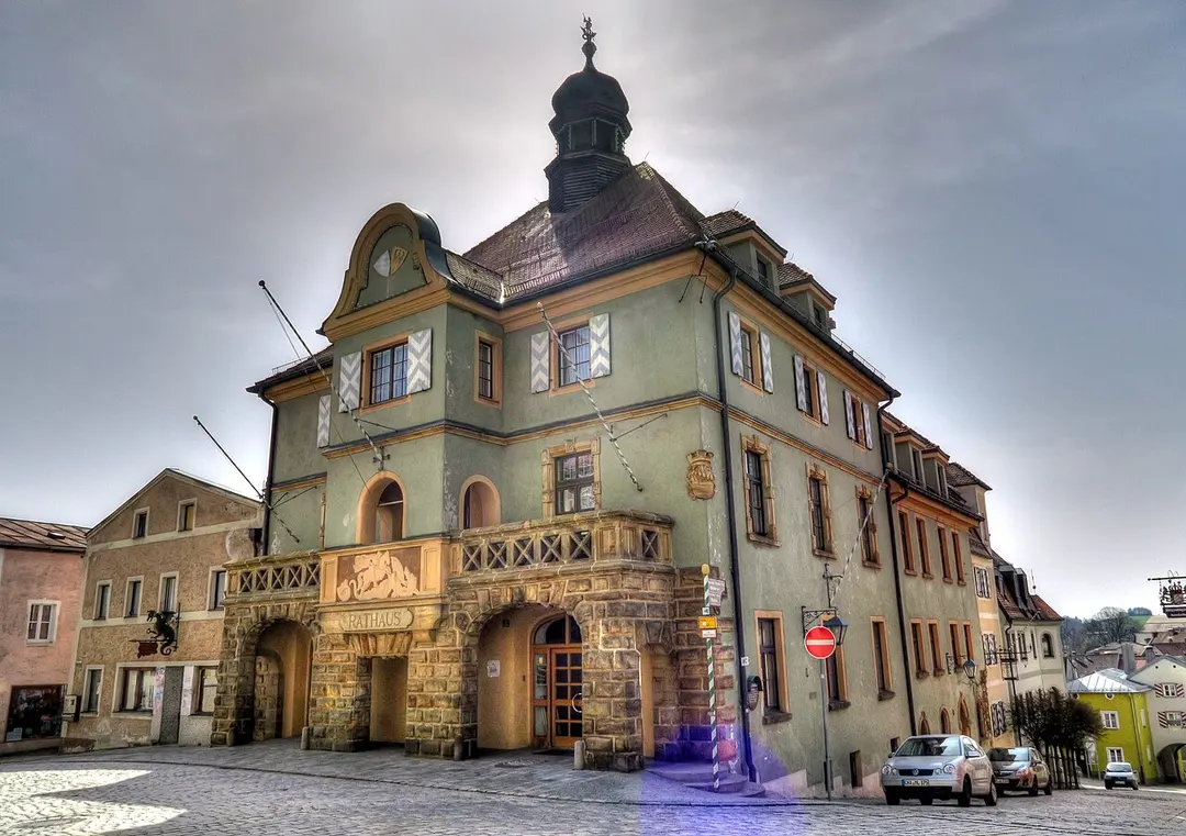 Rathaus Furth im Wald