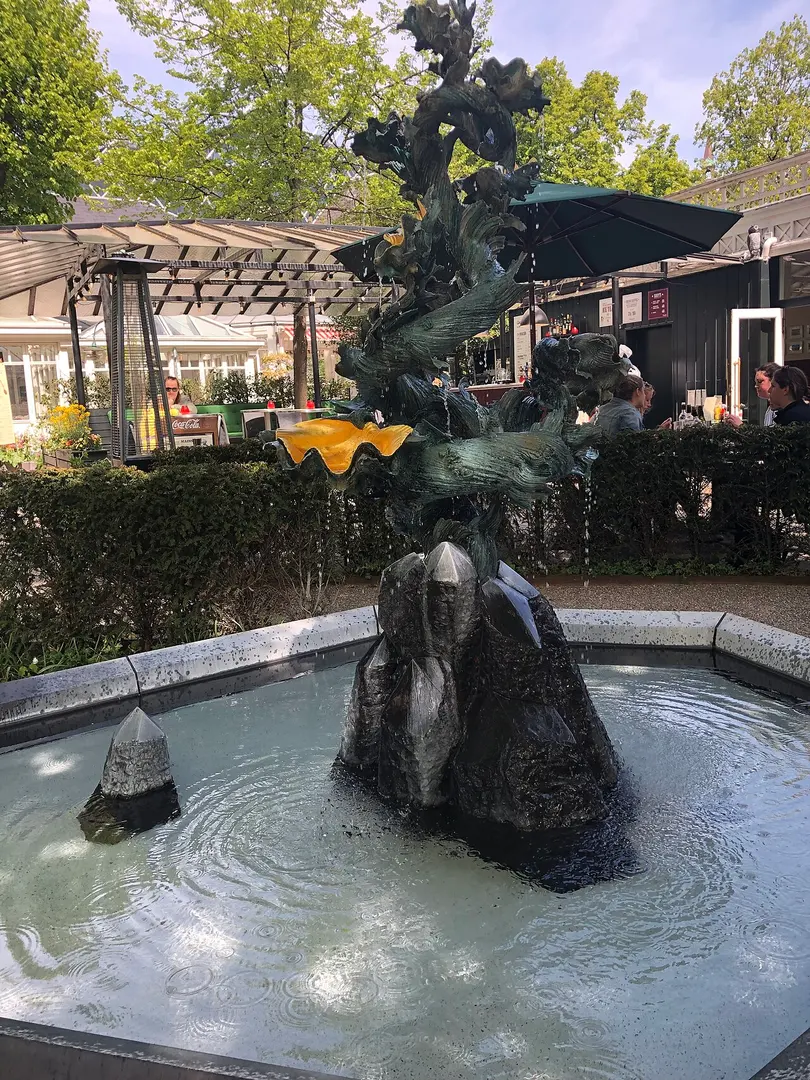 Tivoli Gardens