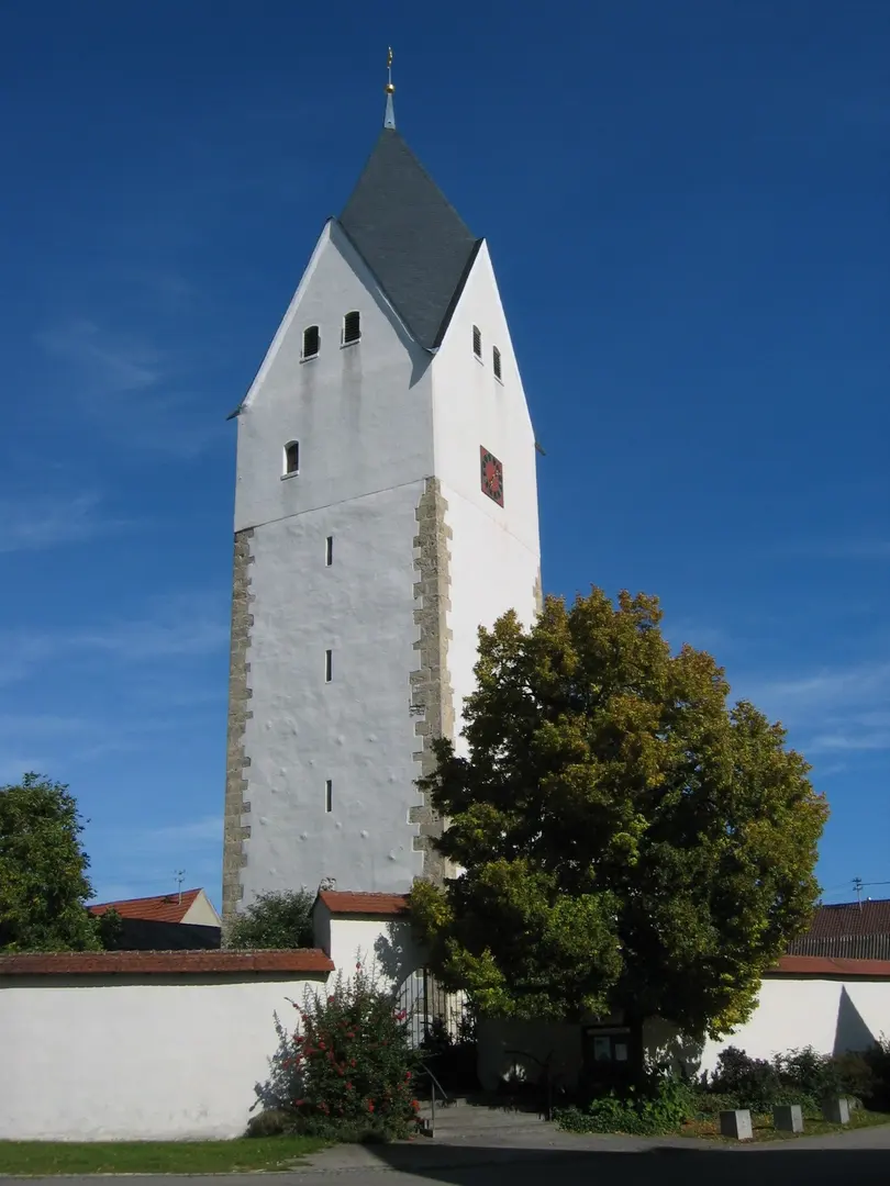Sankt-Barbara-Kirche