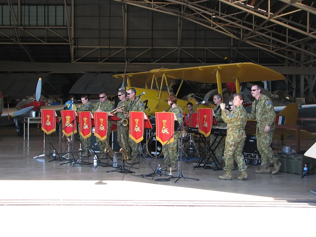 Australian Aviation Heritage Centre