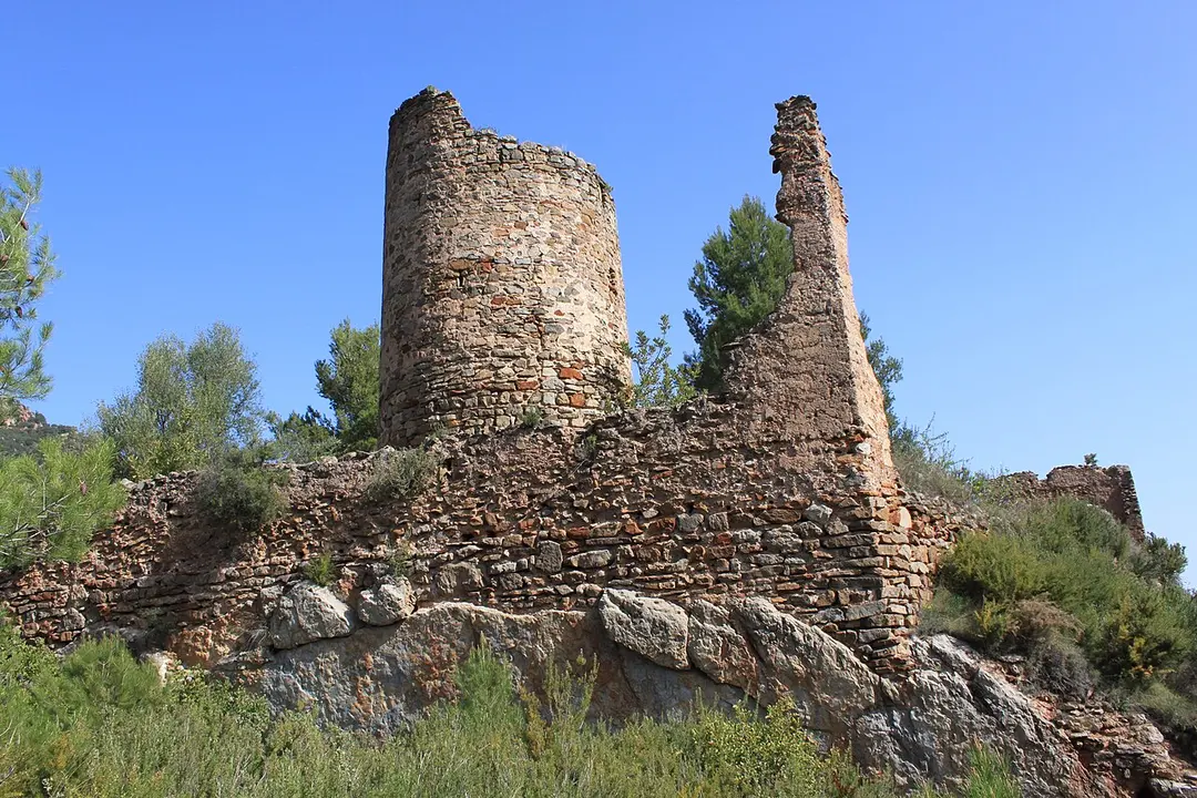 Castell de Benalí