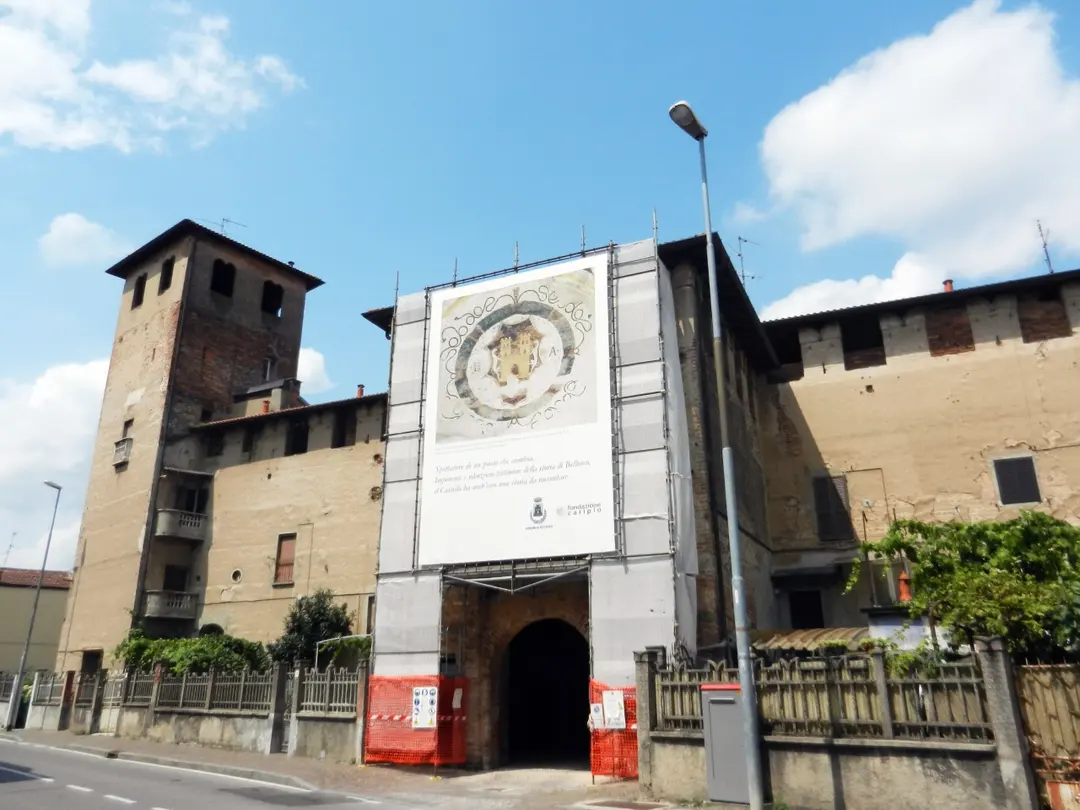 Castello di Bellusco