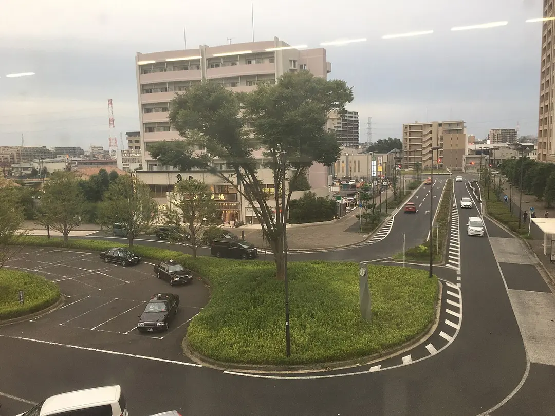 Kashiwanoha-campus Station
