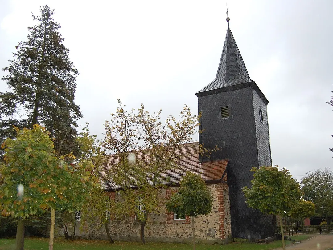 Dorfkirche Quarnebeck