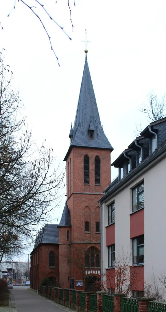St. Franziskus (Sömmerda)