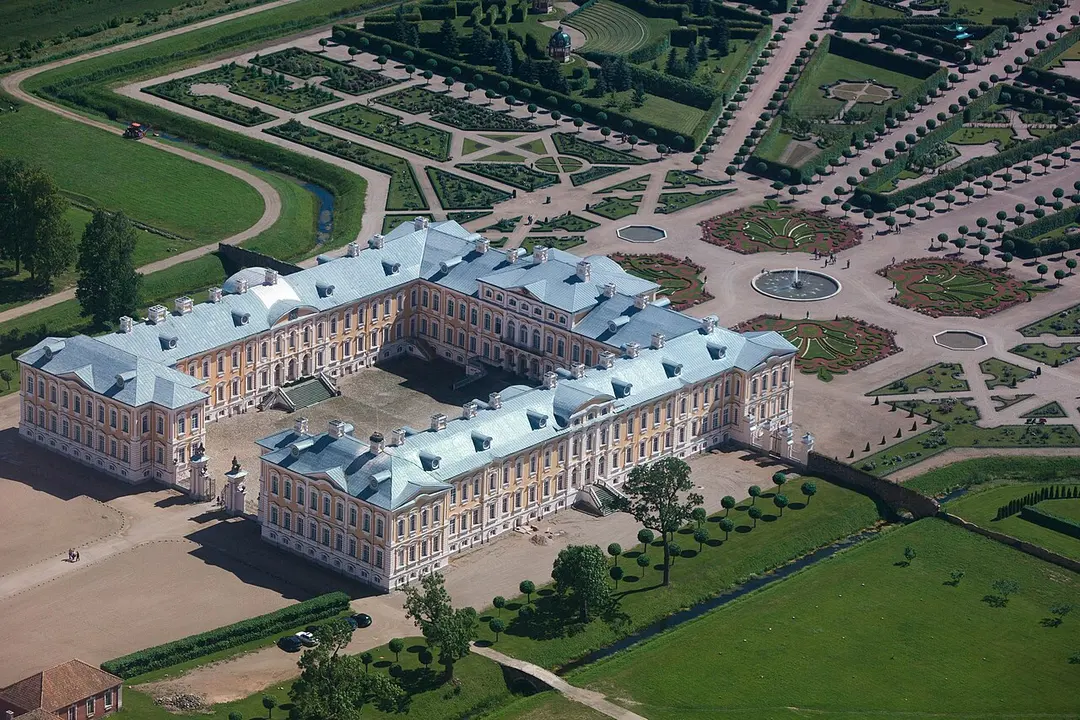 Rundāle Palace