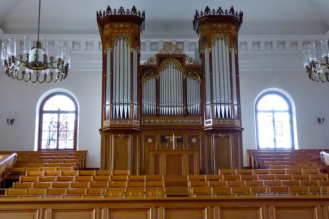 reformed church