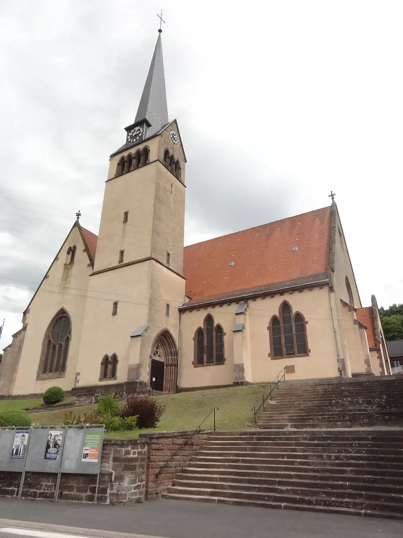Église Saint-Léon-IX