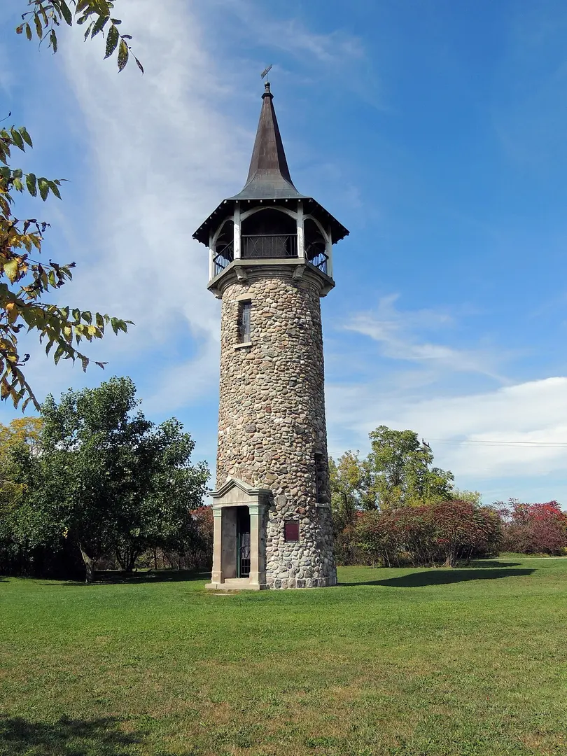 Pioneer Memorial Tower