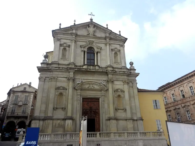 Chiesa de La Missione