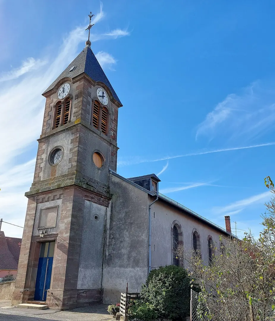 Église Saint-Adelphe
