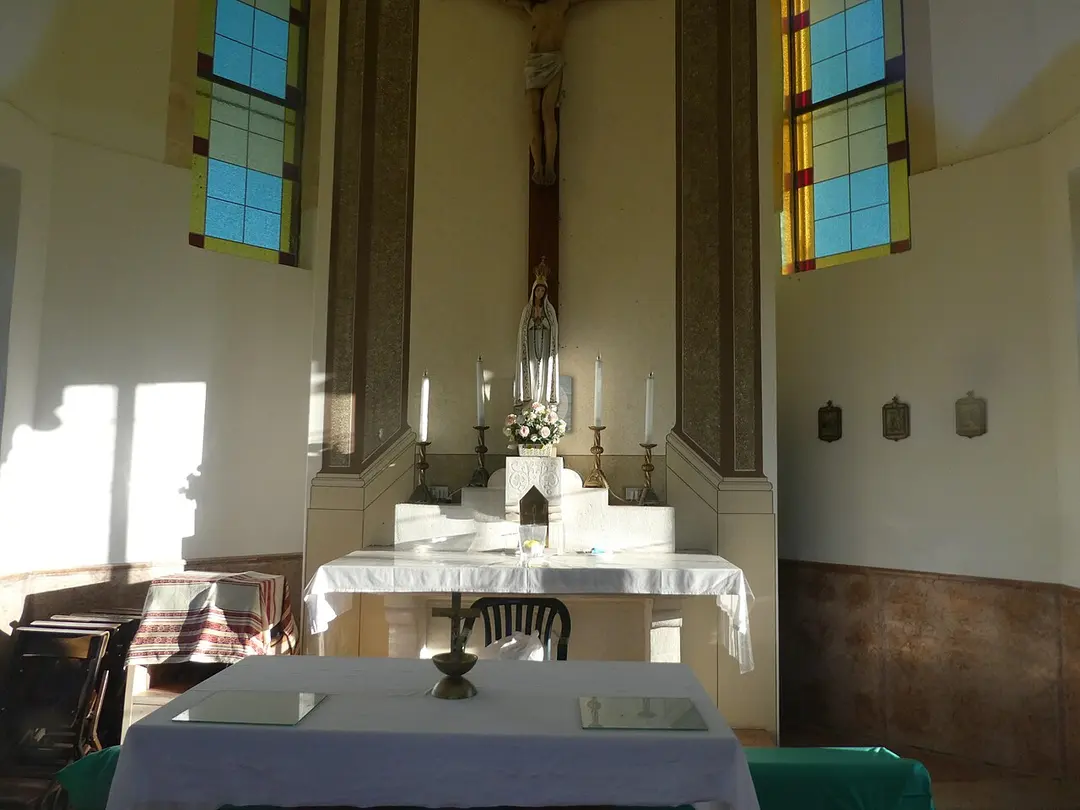 Cappellina Monte Croce