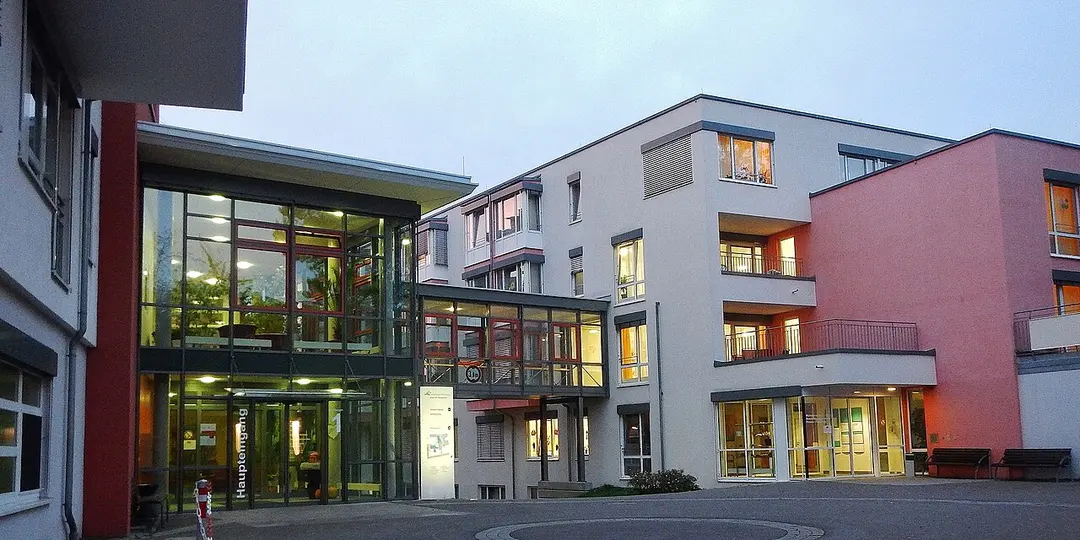Evangelisches Gemeindehaus