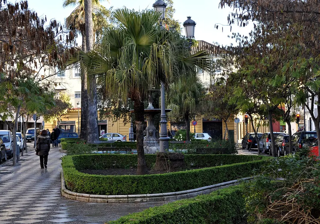 Plaza Aladro