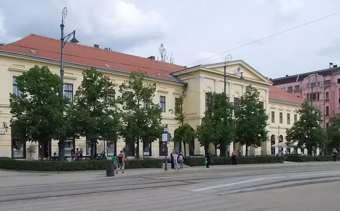 Városháza