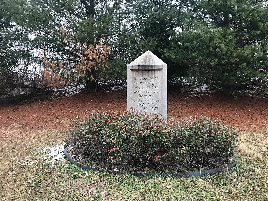 Eastern Airlines Flight 605 Memorial