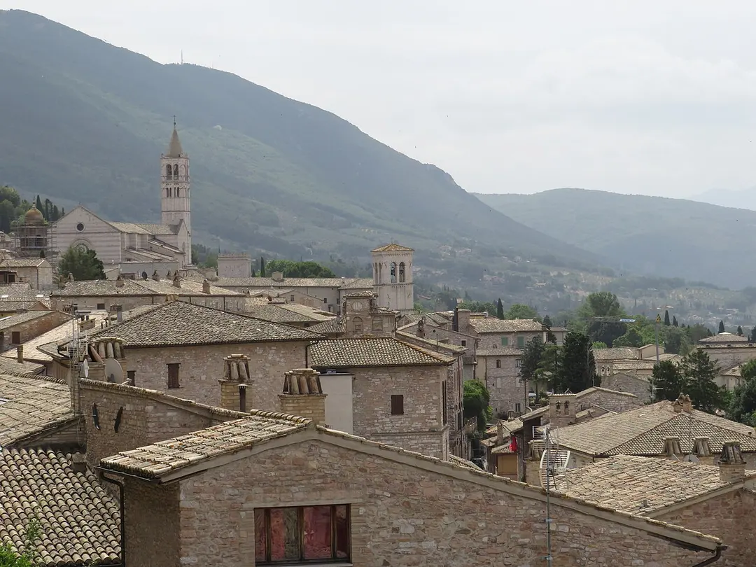 Basilica di Santa Chiara