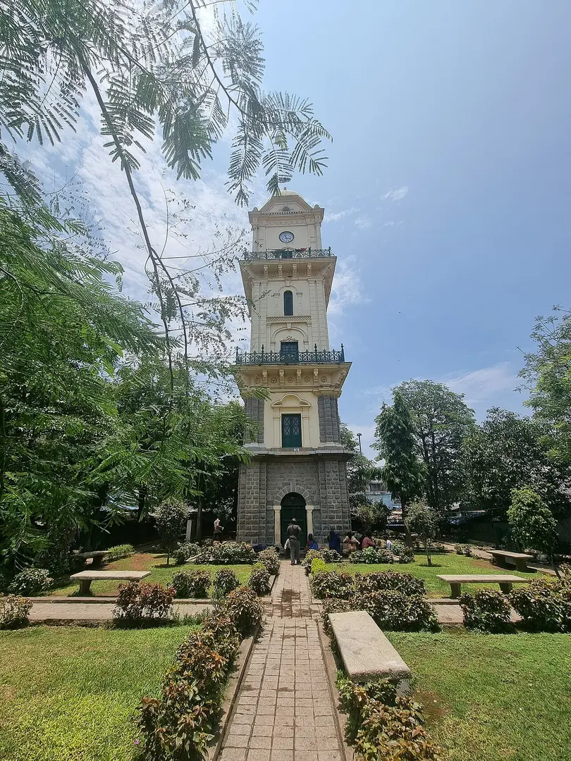 Mehboob Chowk Clock Tower