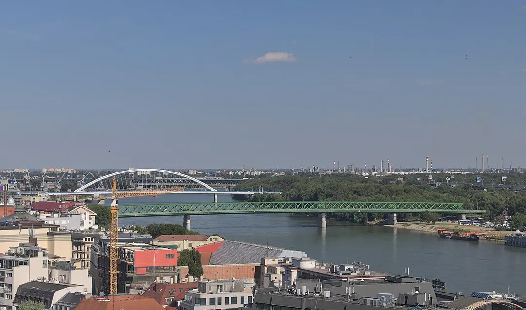 Apollo-Brücke